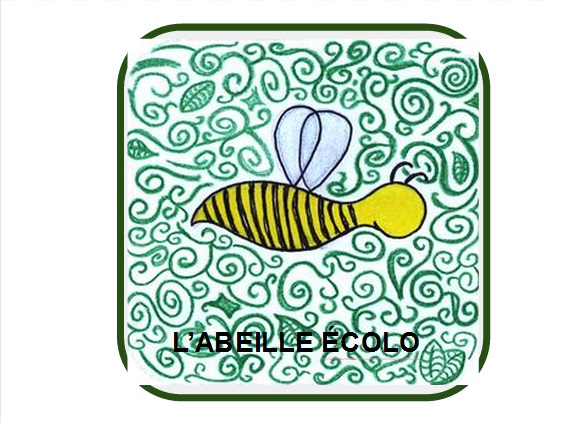 L’abeille écolo