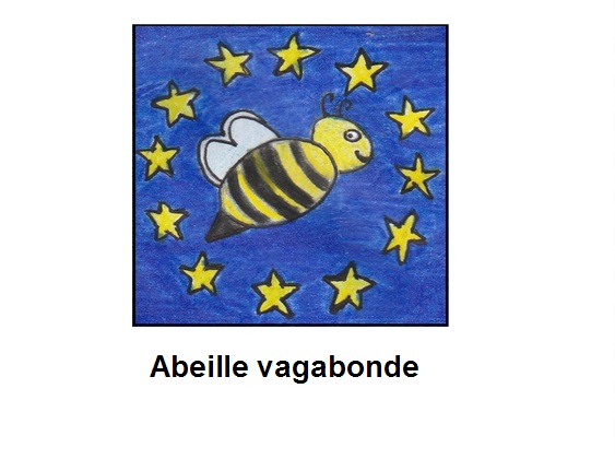 Abeille vagabonde