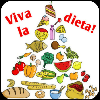 VIVA LA DIETA