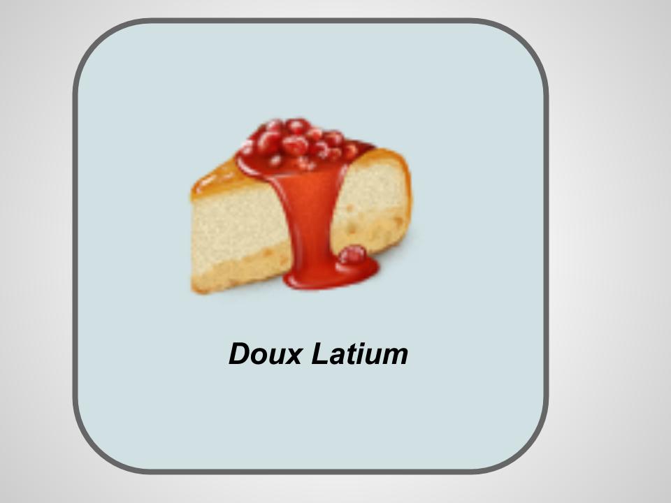 Doux Latium