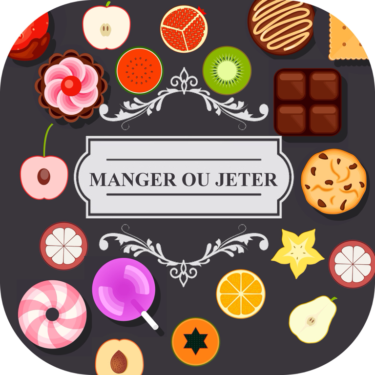 Manger ou jeter